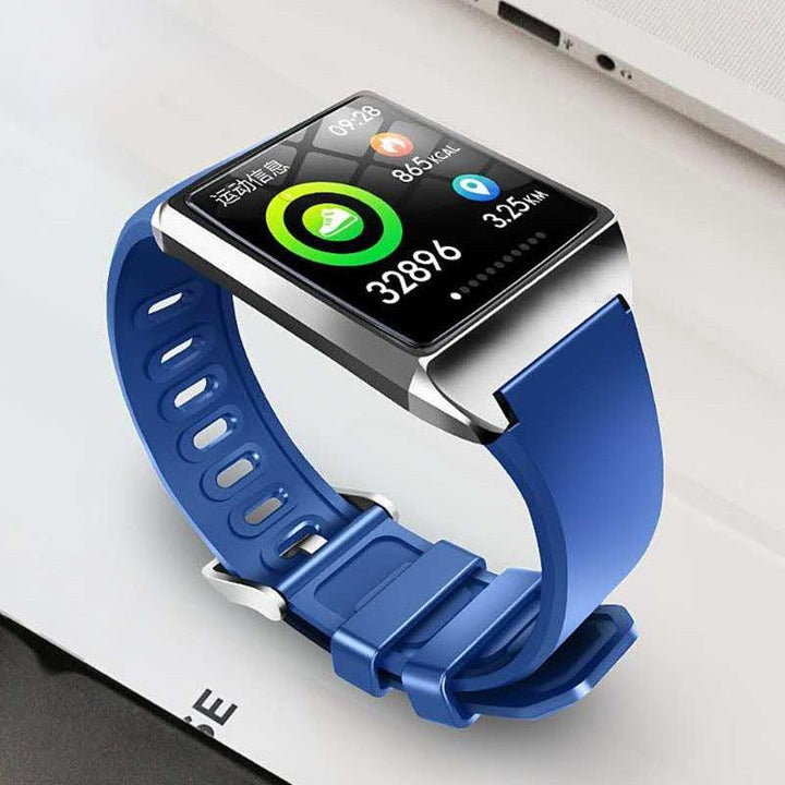 Smart bracelet Bluetooth multi-function sports pedometer - MRSLM