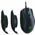 Wired and wireless dual mode mouse (Black) - MRSLM