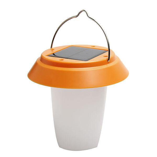 Solar portable lamp (White) - MRSLM