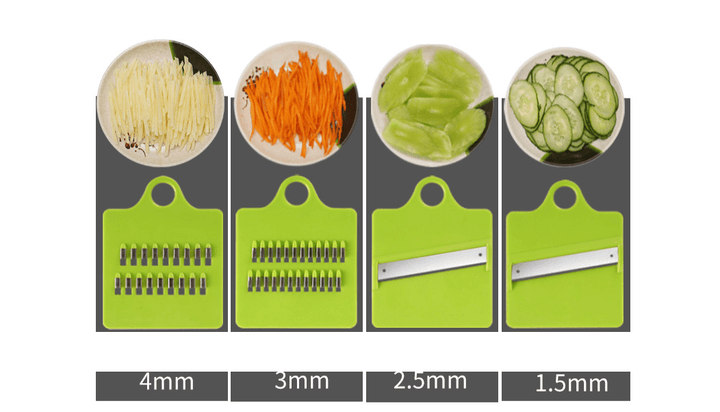 Multi-function Kitchen Vegetable Cutter - MRSLM