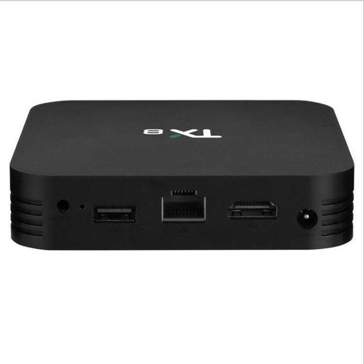 TX8 Set-top Box RK3318 Dual-band WIFI Bluetooth USB3.0 - MRSLM