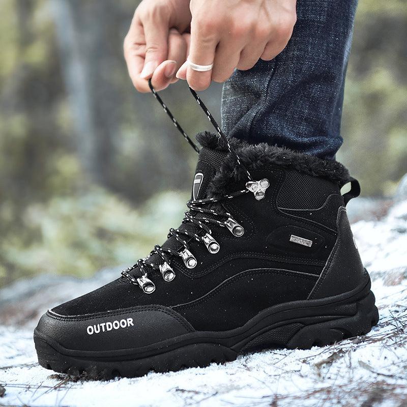 Snow climbing shoes - MRSLM