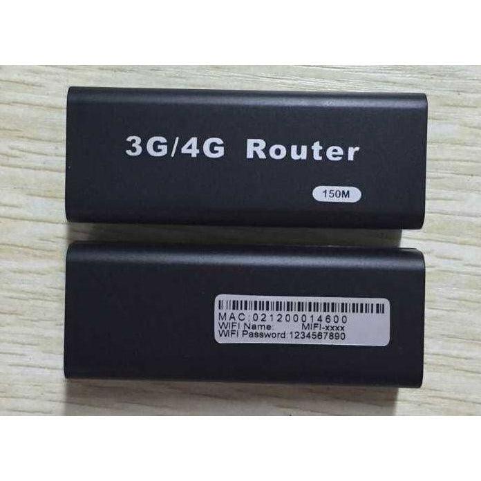 Black M2 3G wireless router router PCBA line to WIFI wireless network repeater - MRSLM