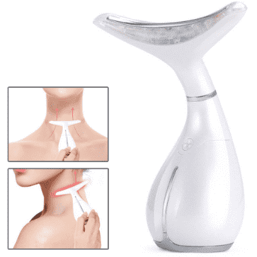 Neck care instrument, neck guard, fade neckline - MRSLM