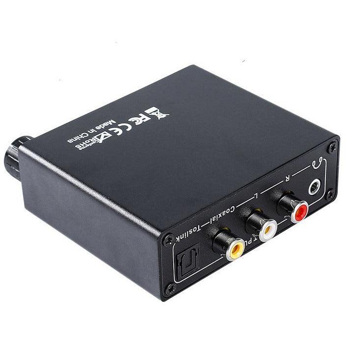 Digital audio converter - MRSLM