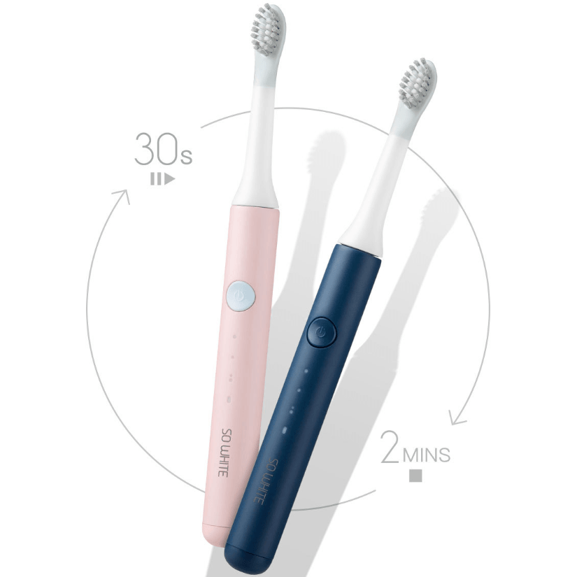 Sonic electric toothbrush for men and women - MRSLM