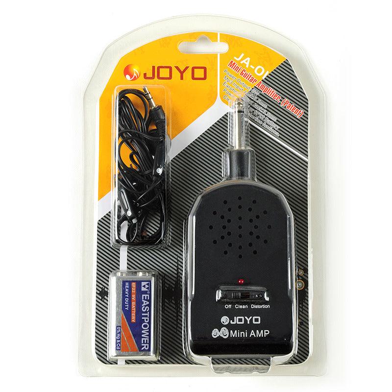 JOYO JA-01 Mini Music Amplifier - MRSLM