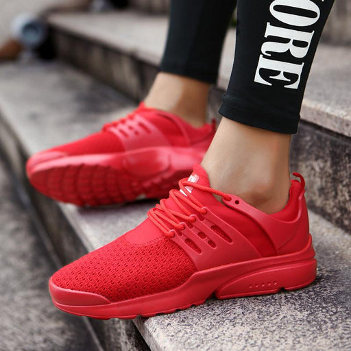 Knit casual shoes - MRSLM