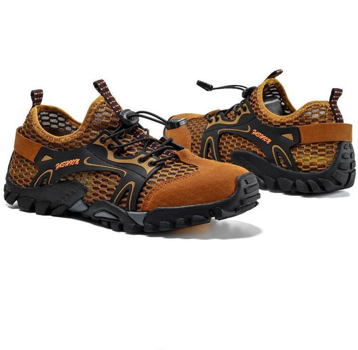 Hiking wading shoes, anti-skid shoes - MRSLM