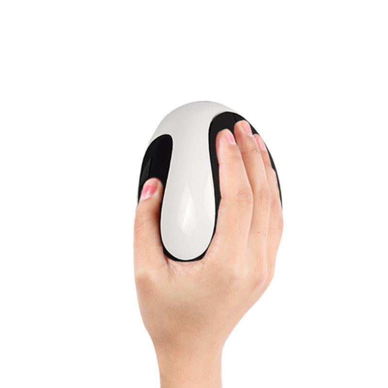 Holding vertical wired mouse - MRSLM