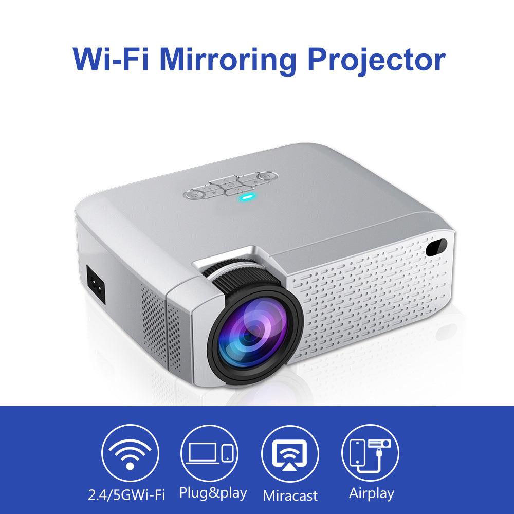 Home HD projector - MRSLM