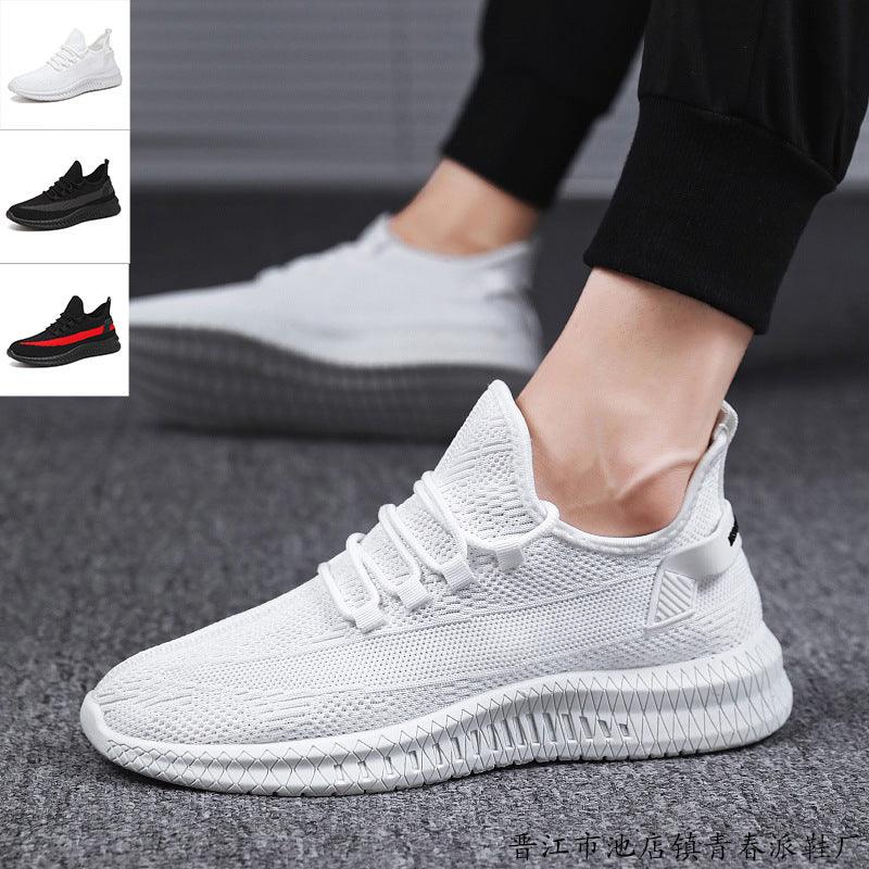 Sports wind running shoes breathable student casual shoes - MRSLM