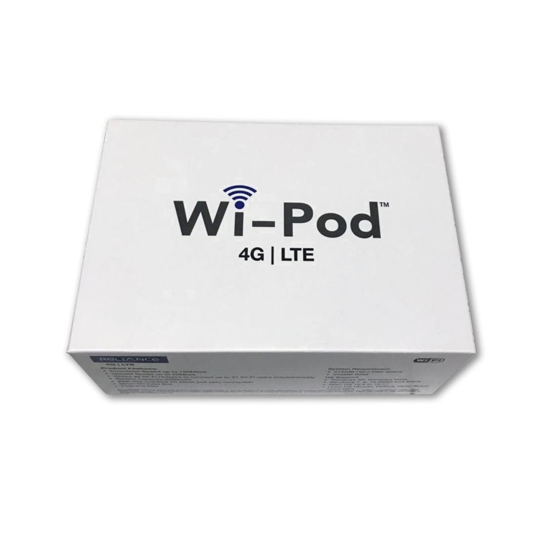 WD670 Unicom Telecom Mobile Wireless 4g Router (Black) - MRSLM