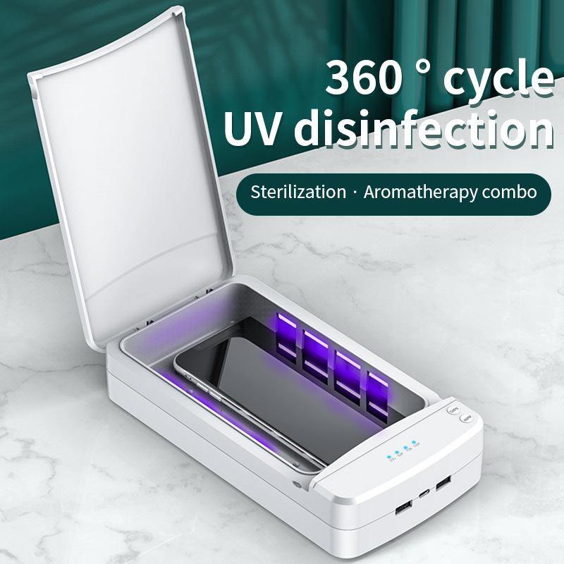 Mobile Phone Sterilizer Ultraviolet Sterilizer - MRSLM