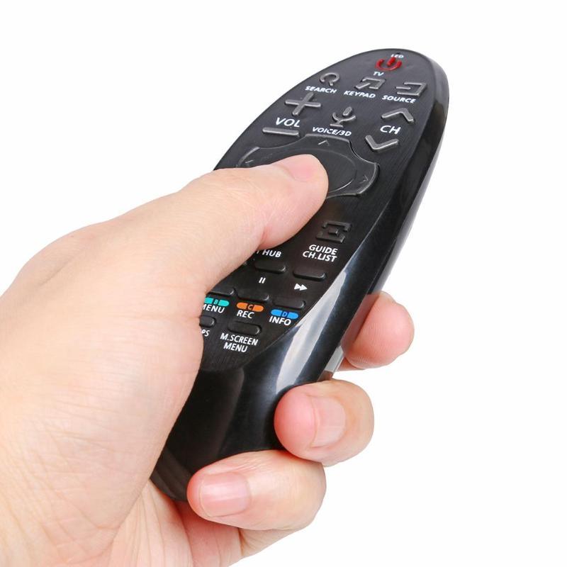 LG Samsung TV remote control (Black) - MRSLM