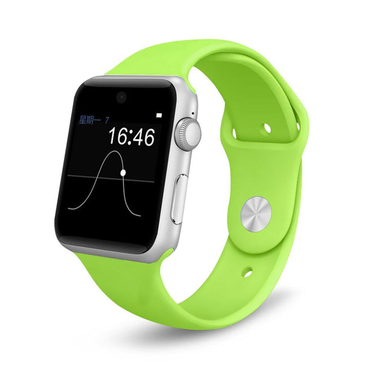 Raise your hand with a bright bluetooth watch - MRSLM