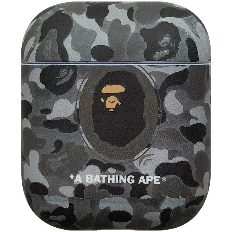 Camouflage Ape Man Dustproof Hard Case - MRSLM