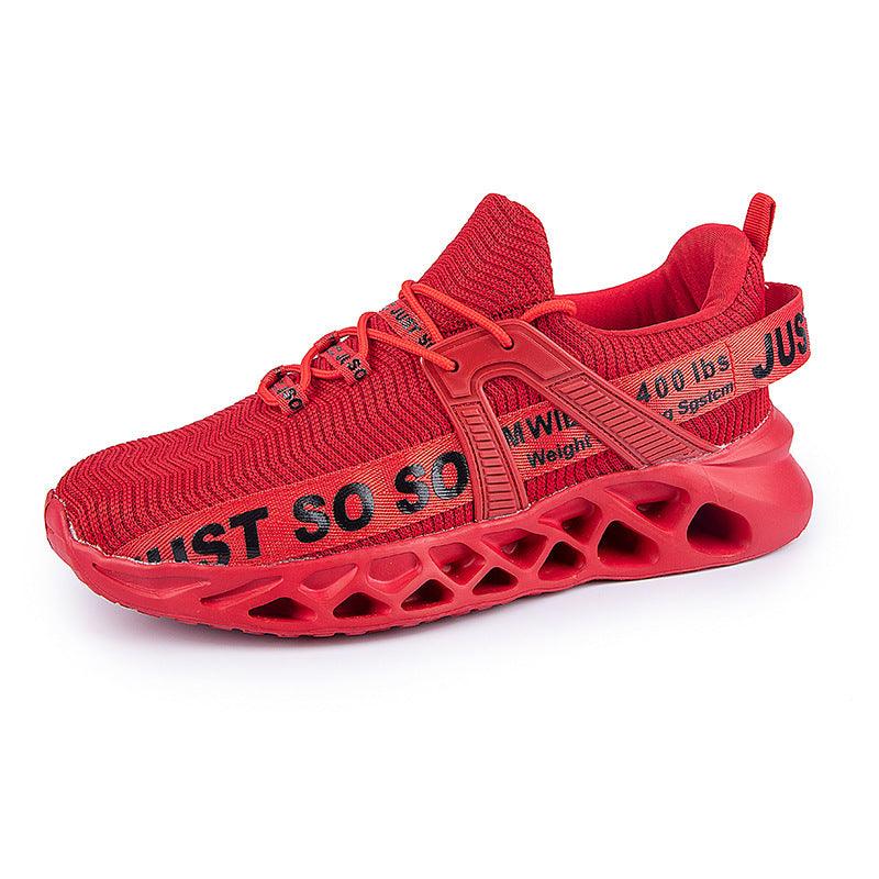 men's breathable sports casual shoes, view 7 - MRSLM