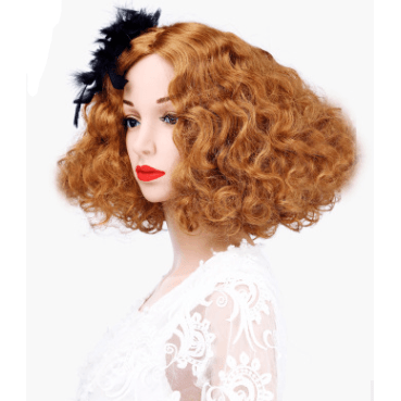 JYA model Wig Prop woman GIA WIG head mold hair set, Japan and South Korea special model wig series - MRSLM