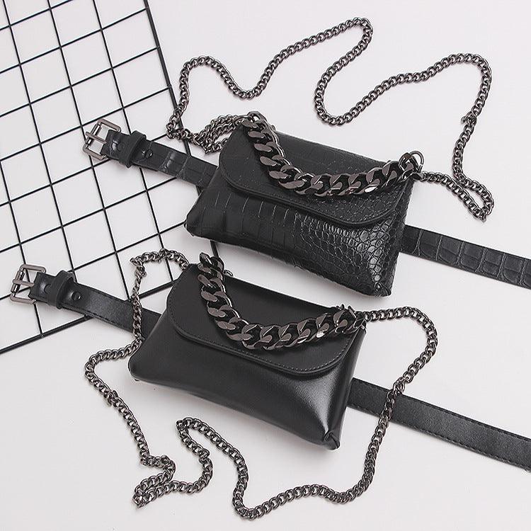 small belt phone bag, view 5 - MRSLM
