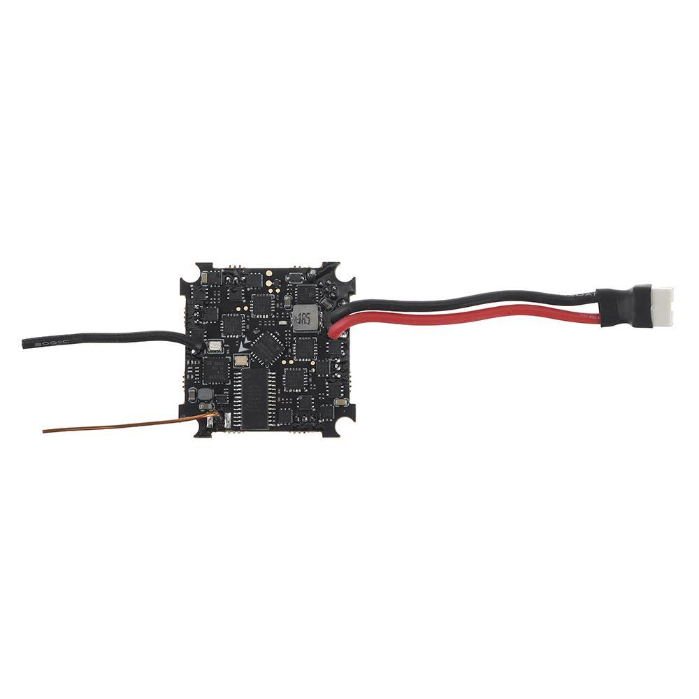 Happymodel Mobula6 Spare Part Crazybee F4 Lite 1S Flight Controller AIO 5A BLheli_S ESC & Receiver & 40CH 25mW VTX for Whoop RC Drone FPV Racing - MRSLM