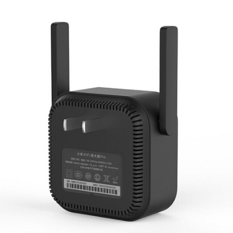 Wifi Amplifier Pro Home Router Signal Repeater (Black CH) - MRSLM