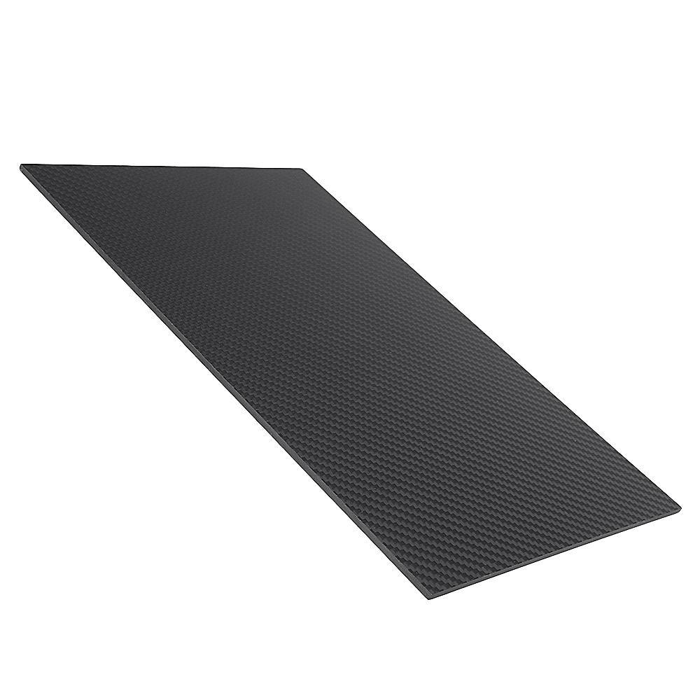 200X300mm 3K Carbon Fiber Board Carbon Fiber Plate Twill Weave Matte Panel Sheet 0.5-5mm Thickness - MRSLM