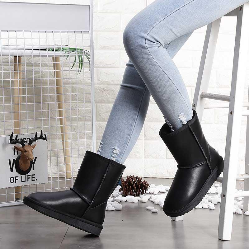 New waterproof snow boots - MRSLM