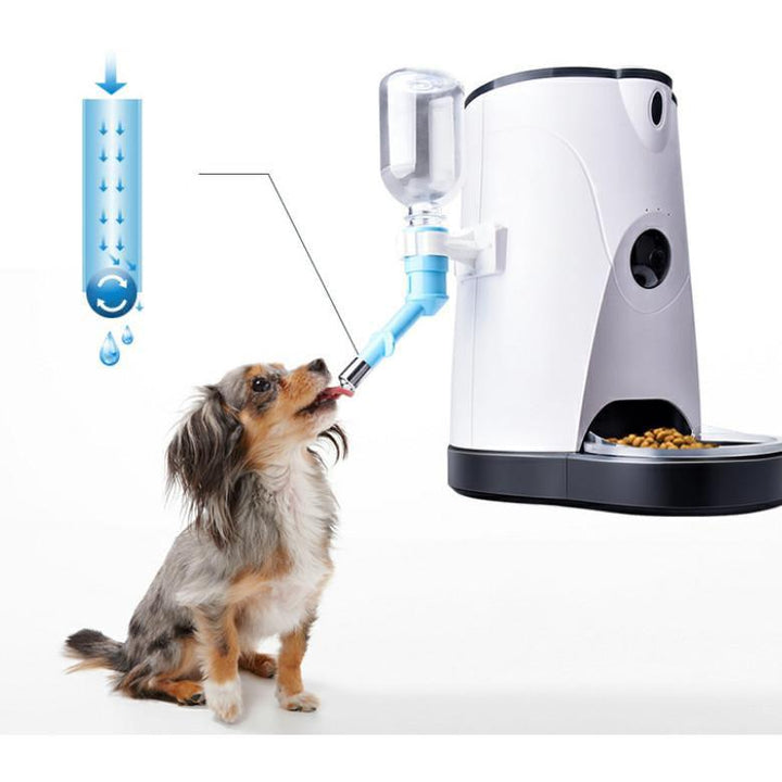 Pet automatic feeder - MRSLM