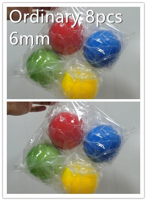 Stick Wall Ball Stress Relief Toys Sticky Squash Ball - MRSLM