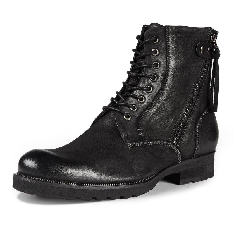 British style retro combat boots - MRSLM