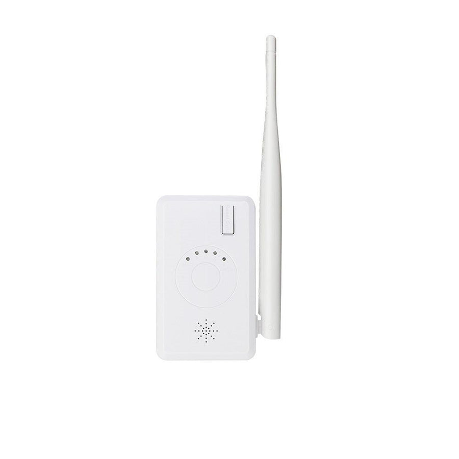 Hiseeu WiFi Range Extender Repeater IPC Router for Wireless Security Camera Wired NVR to be Wireless - MRSLM
