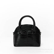 Fashion one-shoulder shell bag, view 4 - MRSLM