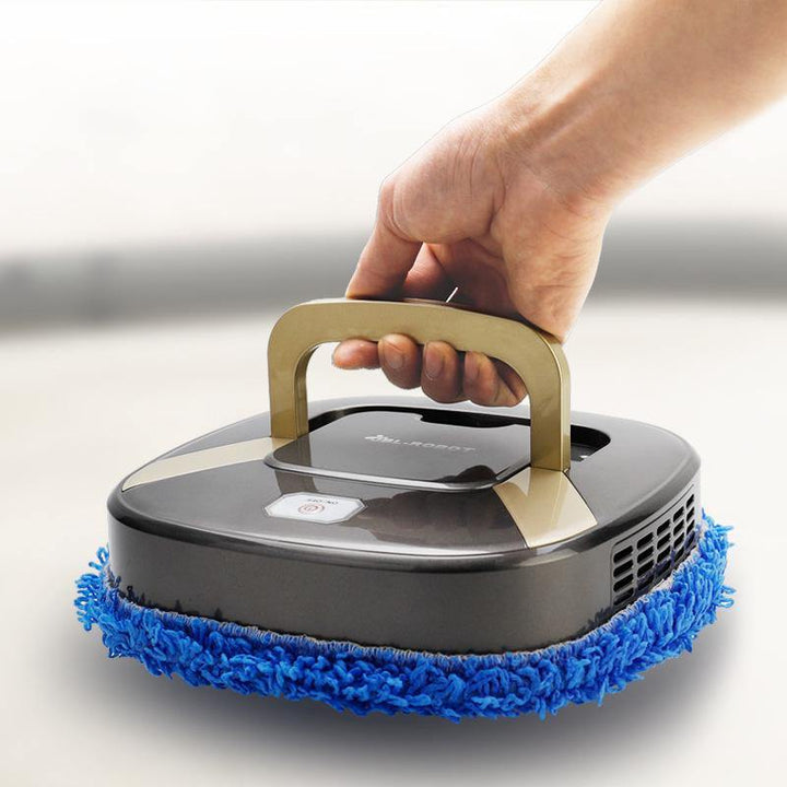 USB Charging Wet and Dry Mopping Floor Cleaning Machine - MRSLM