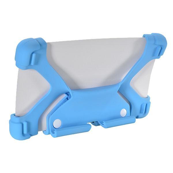 Universal Silicone Standing Retractable Case for 7-8 Inch Tablet - MRSLM