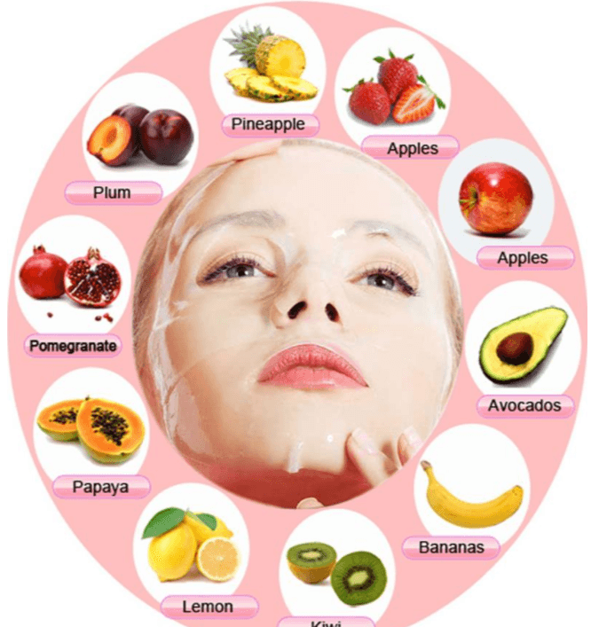 Face Mask Maker Machine Facial Treatment DIY Automatic Fruit Natural Vegetable Collagen Home Use Beauty Skin SPA Care - MRSLM