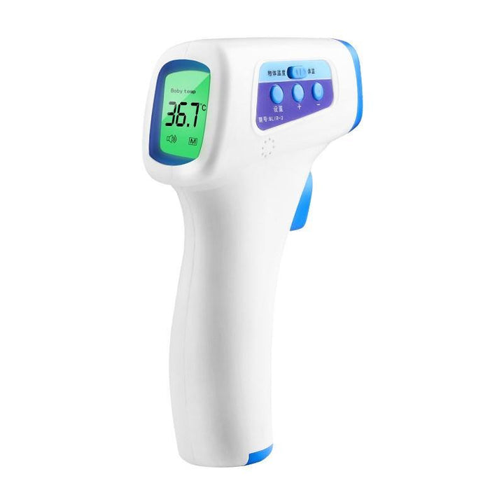STOCK! Infrared Electronic Thermometer - MRSLM