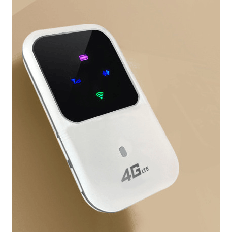 Mobile Portable WiFi Router - MRSLM