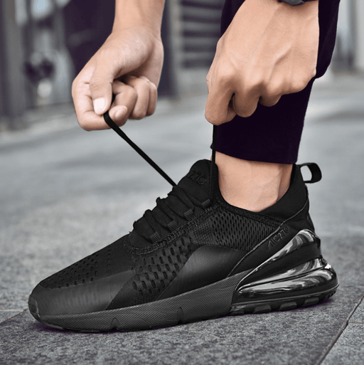 Knit breathable sports casual shoes, view 14 - MRSLM