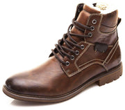 men's winter combat snow boots, view 2 - MRSLM