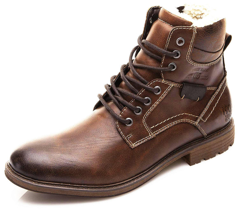men's winter combat snow boots, view 2 - MRSLM