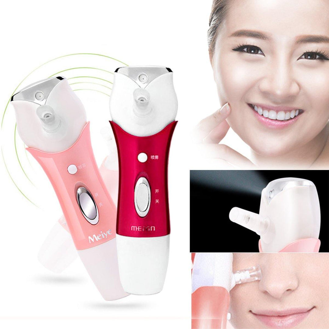 2 in 1 Facial Blackhead Remover Acne Cleansing - MRSLM