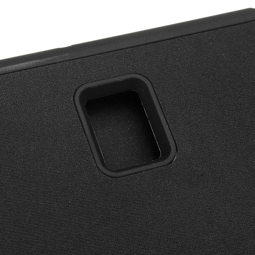 Tri-Fold PU Leather Folding Stand Tablet Case Cover for Samsung Tab S4 - MRSLM