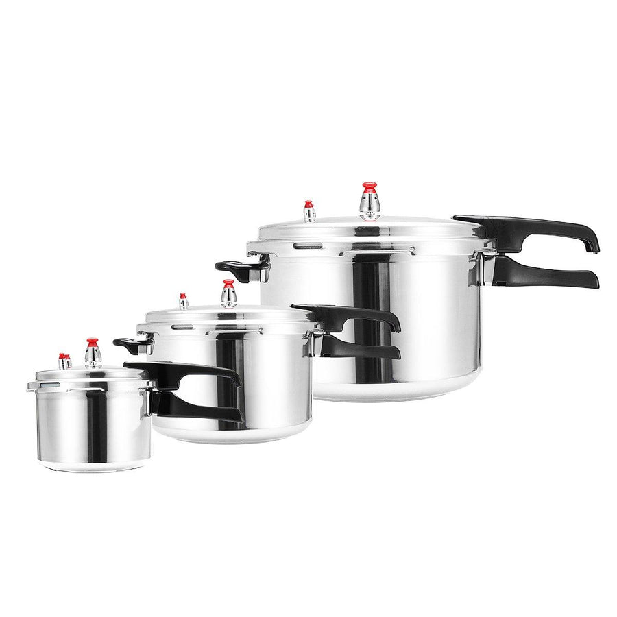 3L / 11L / 17L Pressure Cooker Commercial Grade Pressure Cooker Kitchen Pot Utensil - MRSLM