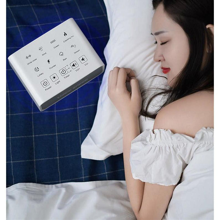 Hypnosis artifact Sleep meter (White) - MRSLM