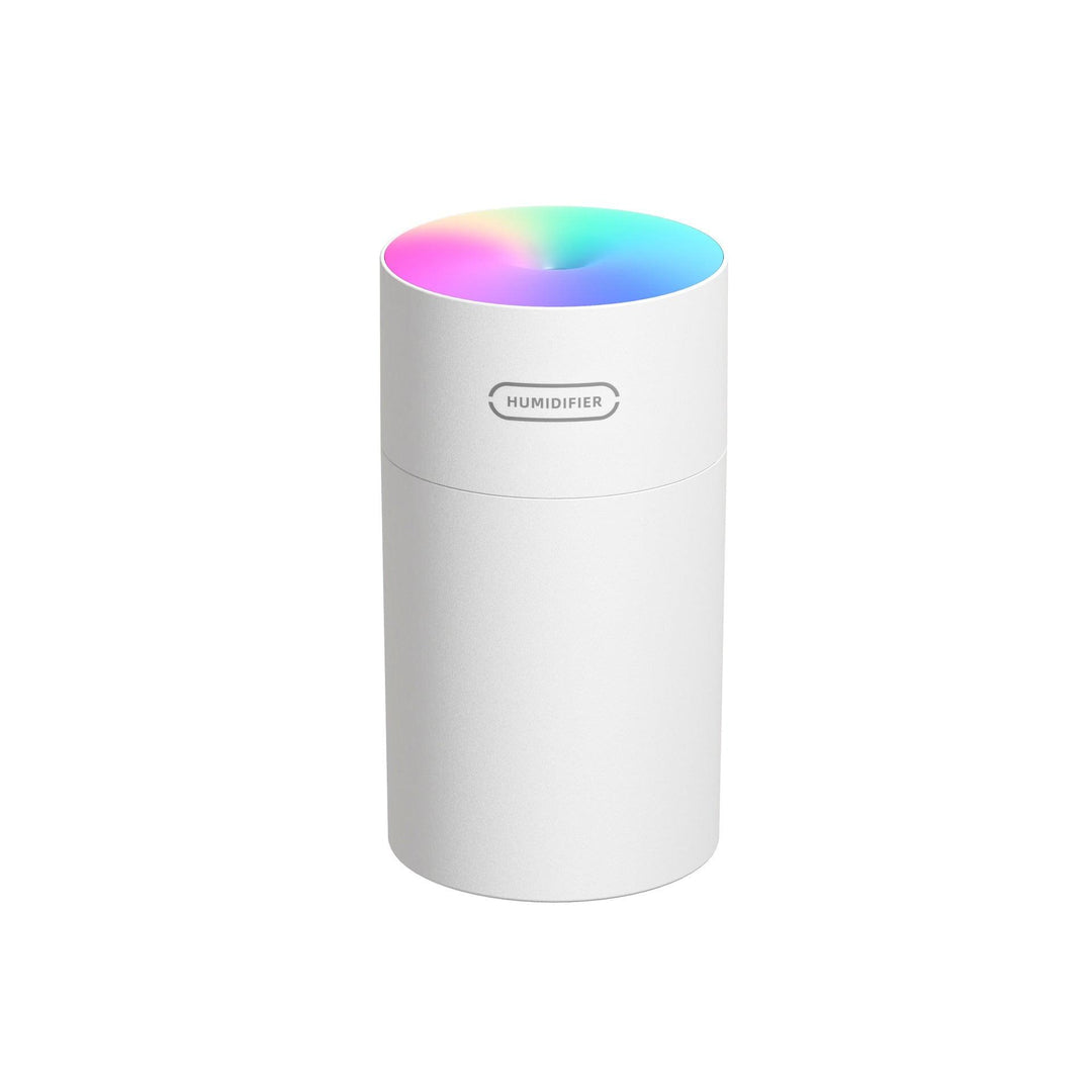 The second generation colorful cup humidifier usb - MRSLM
