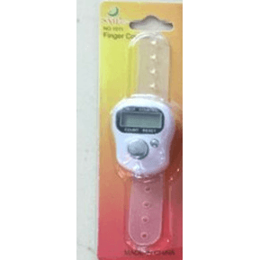 Electronic Finger Counter New High Quality Ring Counter - MRSLM