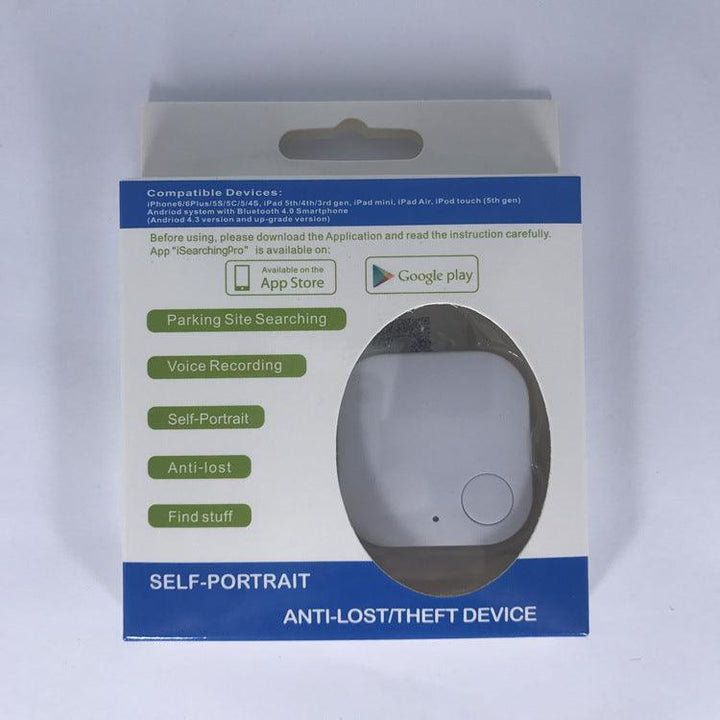 Bluetooth anti-lost device square bluetooth detector - MRSLM