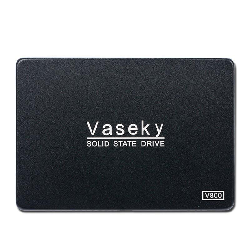 Vaseky Solid State Drive 2.5 Inch SATA III SSD V800 60G 120G 240G 350G Hard Drive for Desktop Laptop - MRSLM