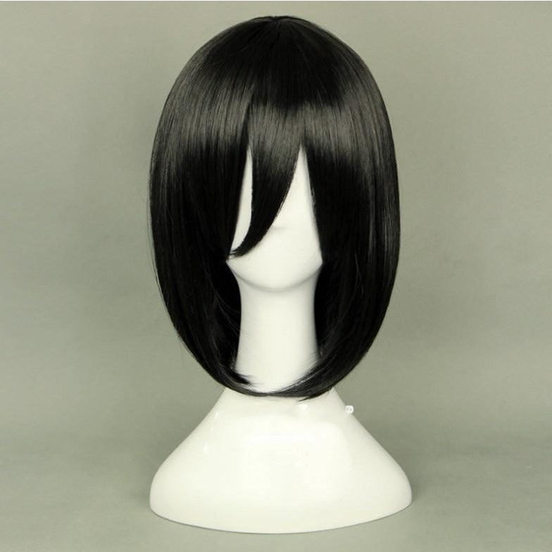 Anime wig (Black) - MRSLM
